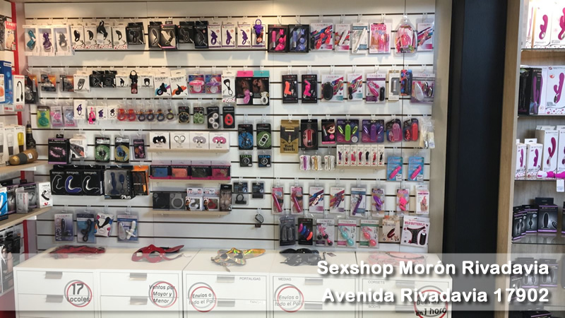 Sexshop Moron