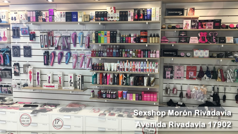 Sexshop Moron